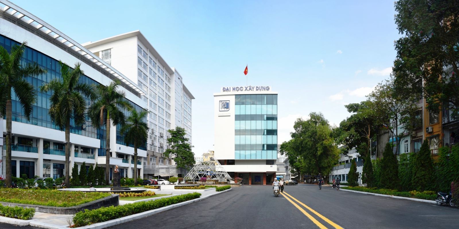 Trường Đại học Xây dựng đổi tên thành Trường Đại học Xây dựng Hà Nội